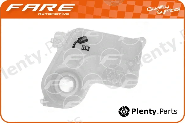 Fare SA 14267 — Expansion Tank, coolant