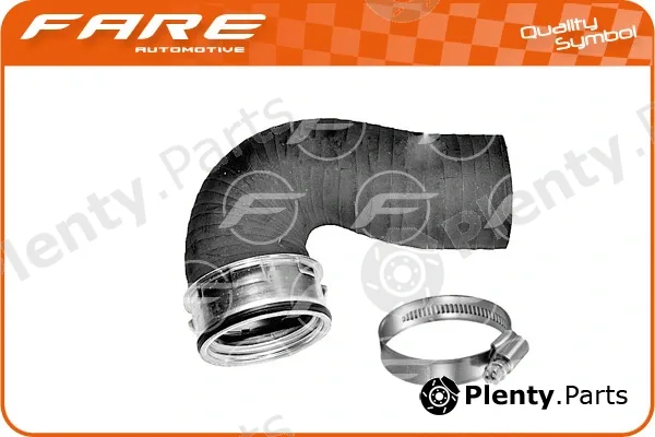 Fare SA 10974 — Charge Air Hose