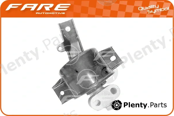 Fare SA 12025 — Mounting, engine