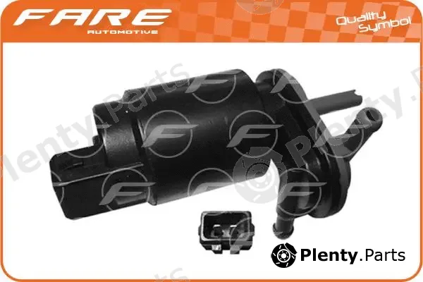 Fare SA 26574 — Washer Fluid Pump, window cleaning