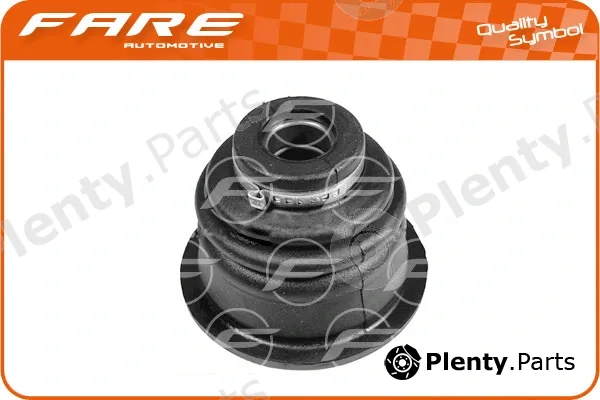 Fare SA 0339-3 — Bellow, drive shaft