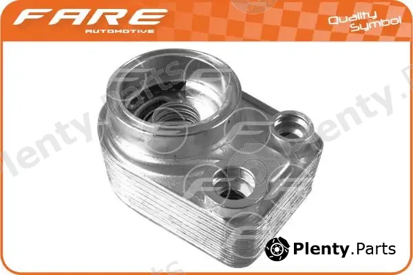 Fare SA 22689 — Oil Cooler, engine oil