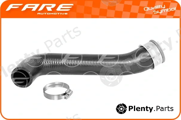 Fare SA 13305 — Charge Air Hose
