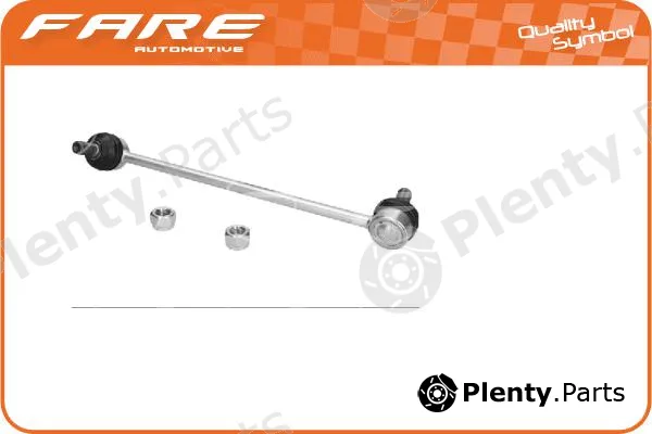 Fare SA 36281 — Link/Coupling Rod, stabiliser bar