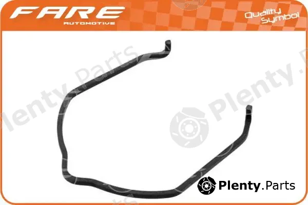 Fare SA 35265 — Fastening Clamp, charge air hose