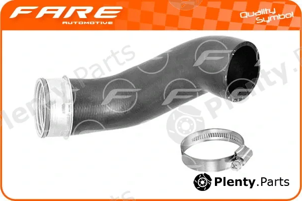 Fare SA 13368 — Charge Air Hose