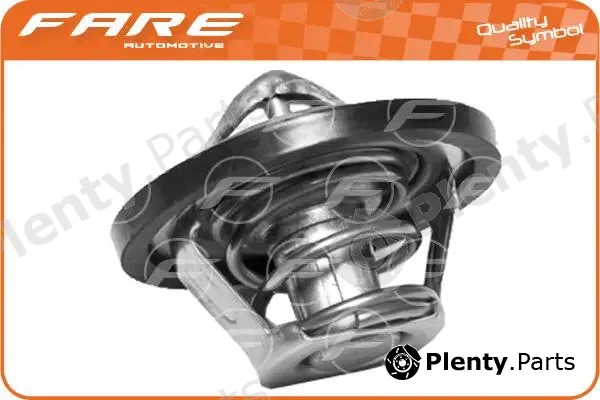 Fare SA 32989 — Thermostat, coolant