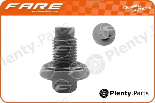 Fare SA 2043 — Screw Plug, oil sump