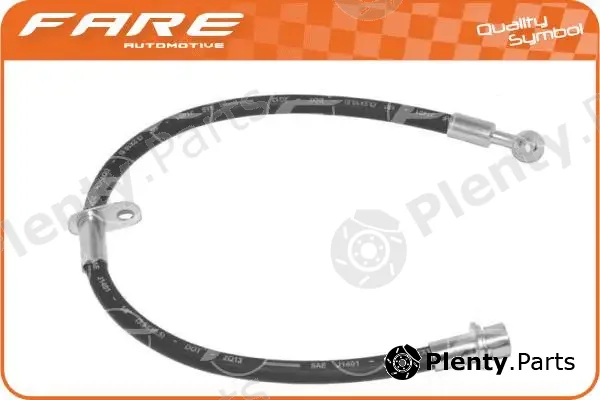Fare SA 17338 — Brake Hose
