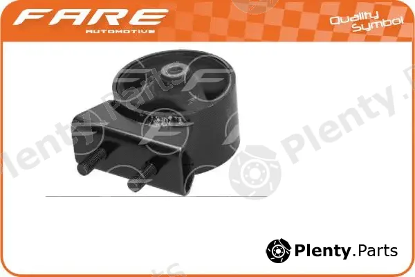 Fare SA 34739 — Mounting, engine