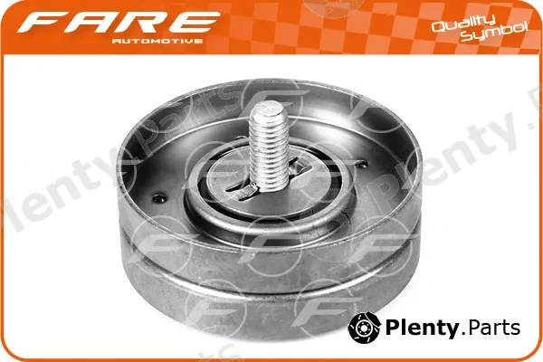 Fare SA 10338 — Tensioner Pulley, V-ribbed belt