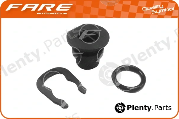 Fare SA 2050 — Sealing Plug, coolant flange