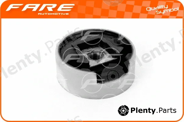 Fare SA 13210 — Mounting, engine