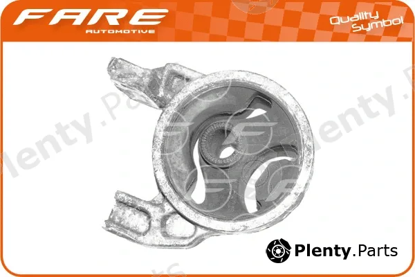 Fare SA 12351 — Mounting, engine