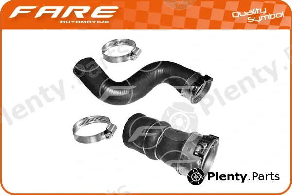 Fare SA 14919 — Charge Air Hose