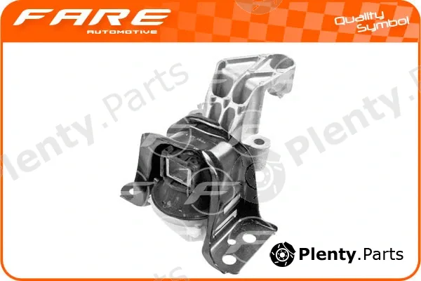 Fare SA 13179 — Mounting, engine