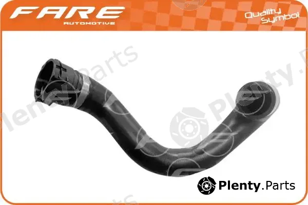 Fare SA 23400 — Radiator Hose