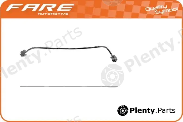 Fare SA 33187 — Coolant Pipe