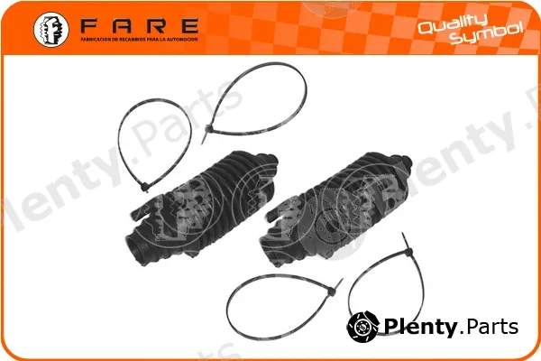 Fare SA K2092-2 — Bellow Kit, steering