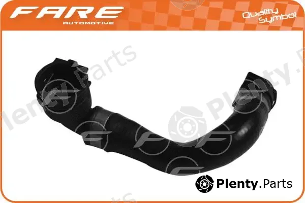 Fare SA 23171 — Radiator Hose