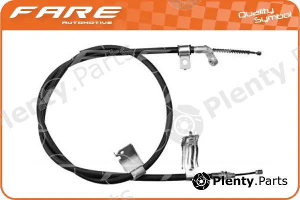 Fare SA 25935 — Accelerator Cable