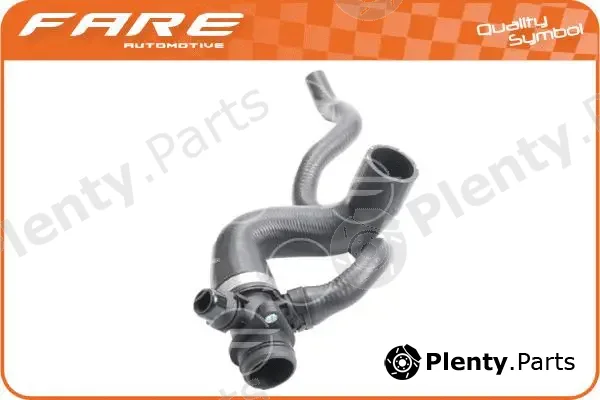 Fare SA 23707 — Radiator Hose