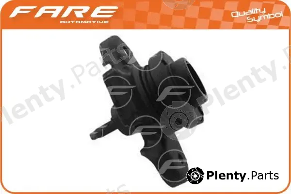 Fare SA 20848 — Mounting, engine