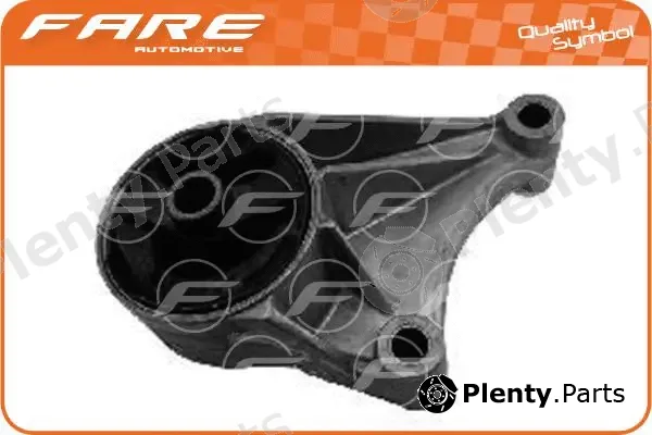Fare SA 20890 — Mounting, engine
