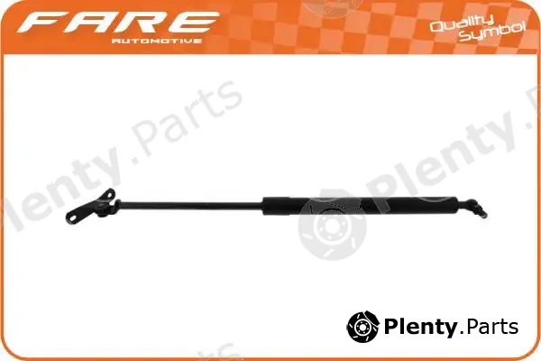Fare SA 34148 — Gas Spring, boot/cargo area