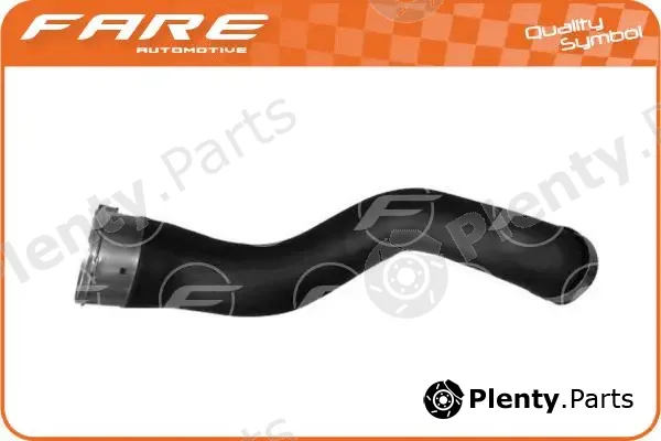 Fare SA 32498 — Charge Air Hose