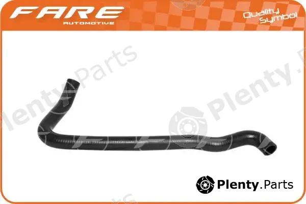 Fare SA 23477 — Radiator Hose