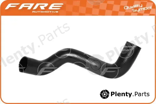 Fare SA 23466 — Radiator Hose