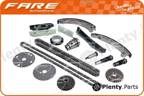 Fare SA 16151 — Timing Chain Kit