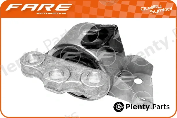 Fare SA 10490 — Mounting, engine