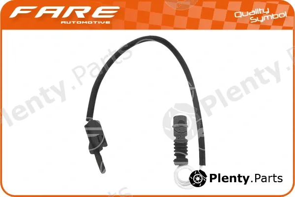 Fare SA 11477 — Warning Contact, brake pad wear
