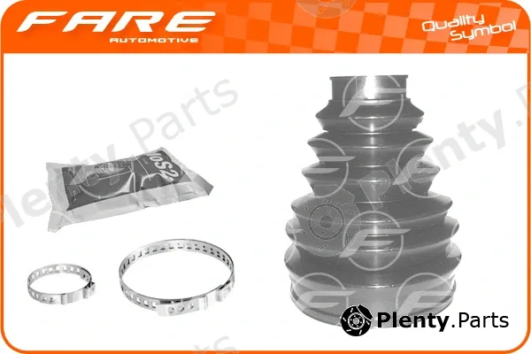 Fare SA K2133 — Bellow Kit, drive shaft