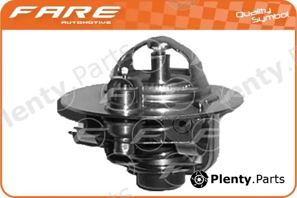 Fare SA 32987 — Thermostat, coolant