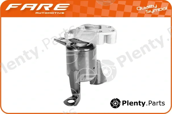 Fare SA 14446 — Mounting, engine