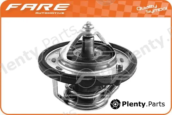 Fare SA 21987 — Thermostat, coolant