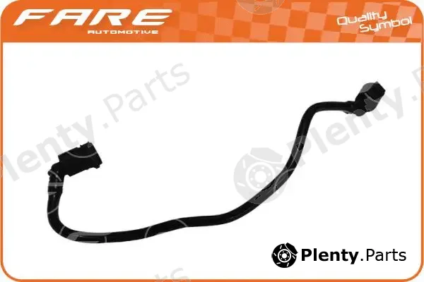 Fare SA 23204 — Radiator Hose