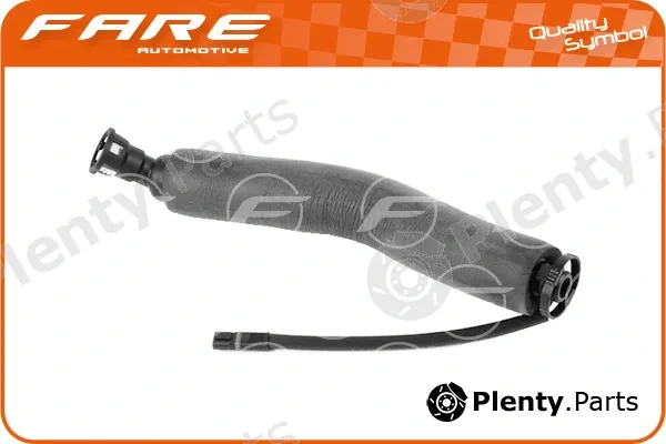 Fare SA 14796 — Hose, cylinder head cover ventilation