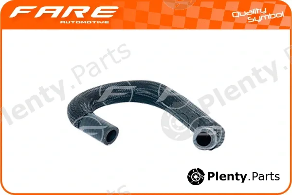 Fare SA 15548 — Radiator Hose
