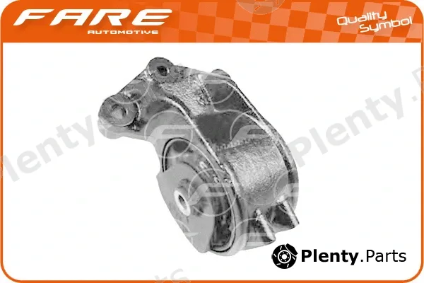 Fare SA 12254 — Mounting, engine