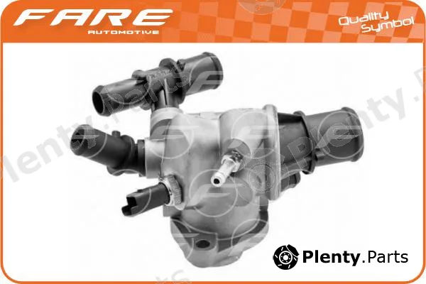 Fare SA 36030 — Thermostat, coolant