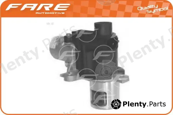 Fare SA 27285 — EGR valve, exhaust control