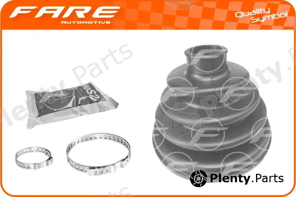 Fare SA K729 — Bellow Kit, drive shaft
