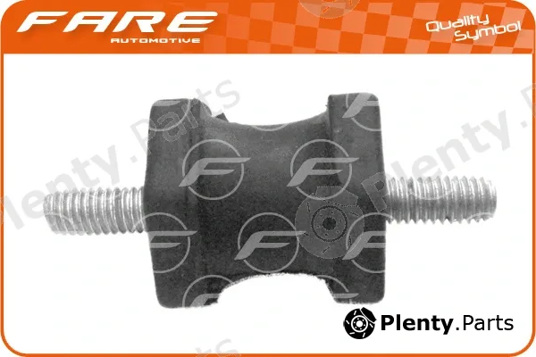 Fare SA 0153 — Mount, exhaust system