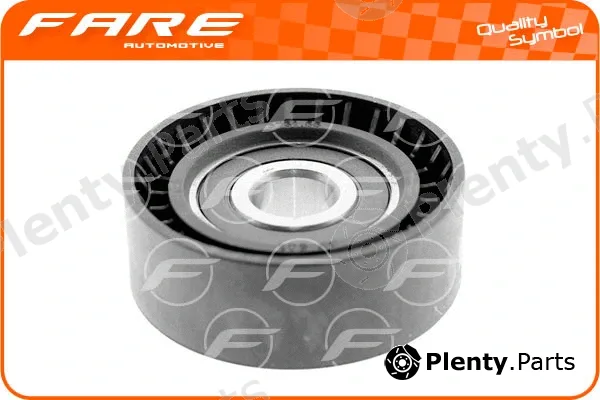 Fare SA 13498 — Tensioner Pulley, timing belt