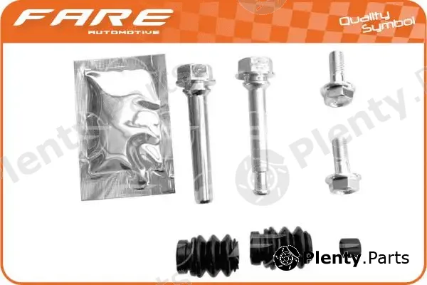 Fare SA 27835 — Guide Sleeve Kit, brake caliper