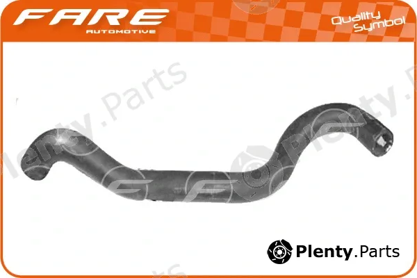 Fare SA 11097 — Radiator Hose
